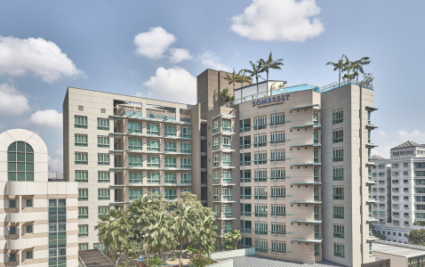 Bencoolen Apartments