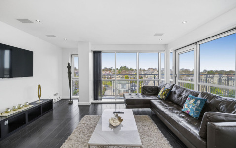 Queens Road Apartments