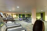 Gym, Alcyone Apartments, Seattle