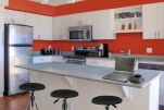 Kitchen, Queen Anne Apartments, Seattle