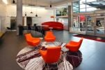 Reception, Queen Anne Apartments, Seattle