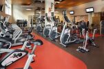 Gym, Queen Anne Apartments, Seattle