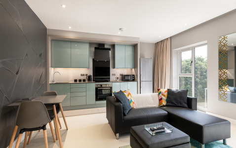 Arden Street Apartments