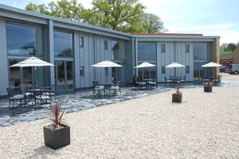 The Farmyard Retreat Serviced Apartment Building, Yeovil