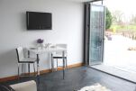 The Farmyard Retreat Serviced Apartments, Living Room, Yeovil