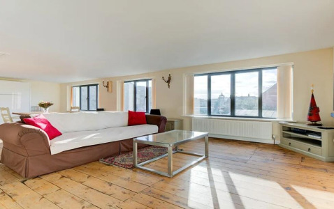 Dove Street Apartment 1A