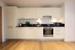 Kitchen, Lexington Serviced Apartments, Slough