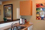 Kitchen (1), Seattle Apartments, Uptown Queen Anne