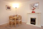 Dining Area, Bevan Gate Serviced Apartments, Bracknell