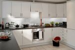 Kitchen, Darwin Place Serviced Apartments, Bracknell