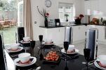 Dining Room, Darwin Place Serviced Apartments, Bracknell