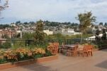 Terrace, Axis Serviced Apartments, Seattle