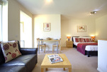 Living Area, Boxford Ridge Studios Serviced Apartments, Bracknell