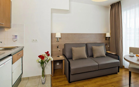 Bois Colombes Monceau Aparthotel