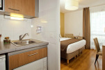 Bois Colombes Monceau Aparthotel
                                    - Bois-Colombes, Hauts-de-Seine