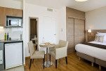 Bois Colombes Monceau Aparthotel
                                    - Bois-Colombes, Hauts-de-Seine