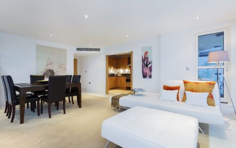 Aspect Court Accommodation