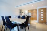 Dining Area, Thameside Serviced Apartments, Battersea