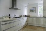Kitchen, Rayners Road Serviced Apartments, Putney