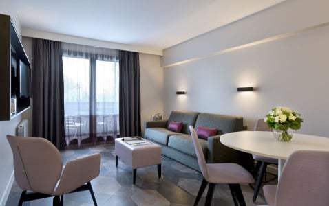 Trocadero Apartments