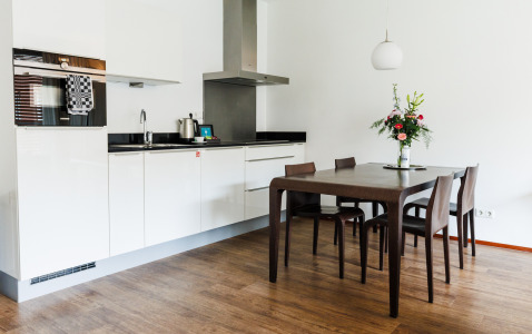 Hartje Gent Apartments