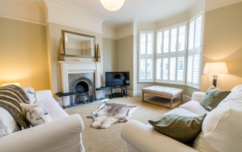 St Olave's Apartment