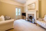 Living Area, St Olave's Serviced Apartment, York