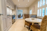 Kitchen, St Olave's Serviced Apartment, York