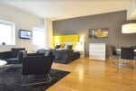 Studio, Lindhagensgatan Serviced Apartments, Stockholm