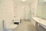 Bathroom, Lindhagensgatan Serviced Apartments, Stockholm