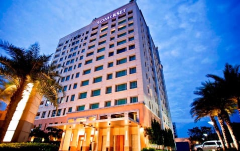 Greenways Apartments