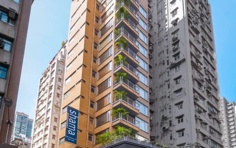 Hollywood Road Apartments