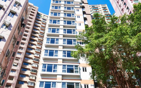 Kennedy Road Apartments