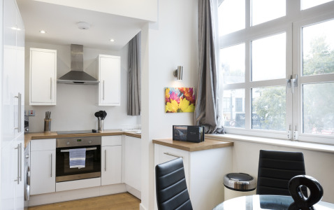 Barbican Excel Apartments
