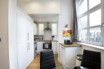 Barbican Excel Apartments
                                    - Barbican, The City