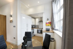 Barbican Excel Apartments
                                    - Barbican, The City