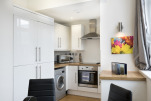 Barbican Excel Apartments
                                    - Barbican, The City