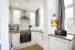 Barbican Excel Apartments
                                    - Barbican, The City