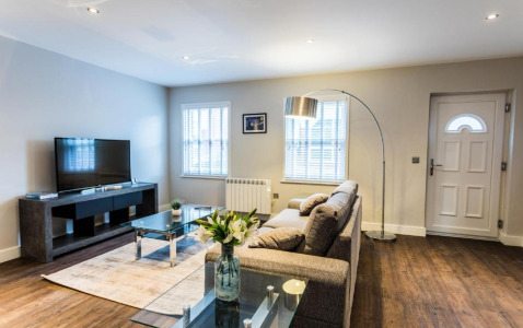 Swindon Old Town Apartments