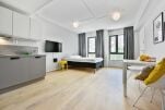 Studio, Schultz Gate Serviced Apartments, Oslo