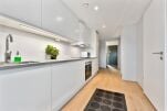 Kitchen, Schultz Gate Serviced Apartments, Oslo