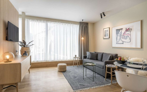 Appelmansstraat Apartments