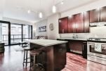 Kitchen, Circa 922 Serviced Apartments, Chicago