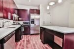 Kitchen, Circa 922 Serviced Apartments, Chicago