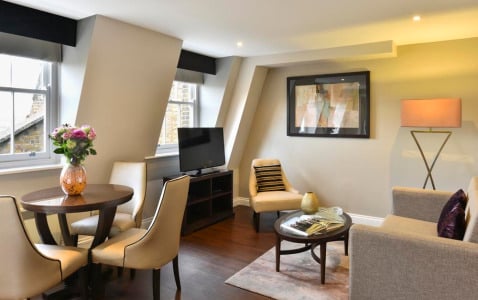Queens Gate Suites Apartments