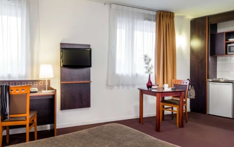 Paris Porte de Charenton Apartments