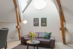 Living Area, Dronningensgate Serviced Apartments, Oslo