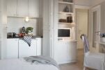 Kitchen, Ivy House Serviced Apartments, Hamburg