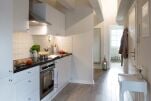 Kitchen, Ivy House Serviced Apartments, Hamburg