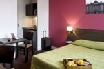 Bedroom, Saint Cyprien Serviced Apartments, Toulouse